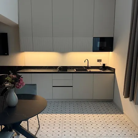 Soho Boutique Apartment