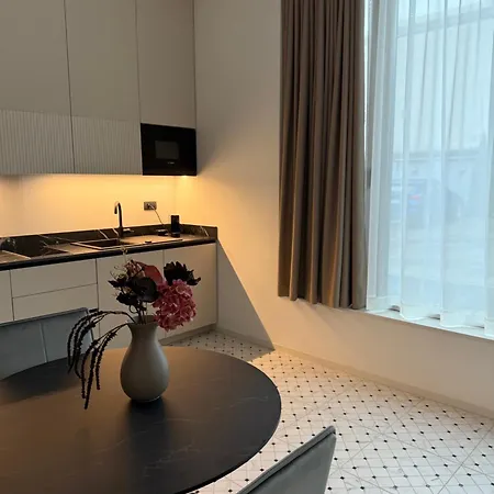 Apartment Soho Boutique Laibach