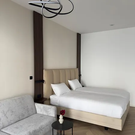 Soho Boutique Apartment Laibach