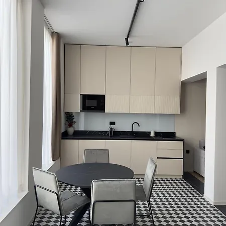 Soho Boutique Apartment