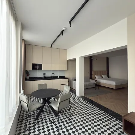 Διαμέρισμα Soho Boutique