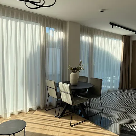 Διαμέρισμα Soho Boutique Λιουμπλιάνα