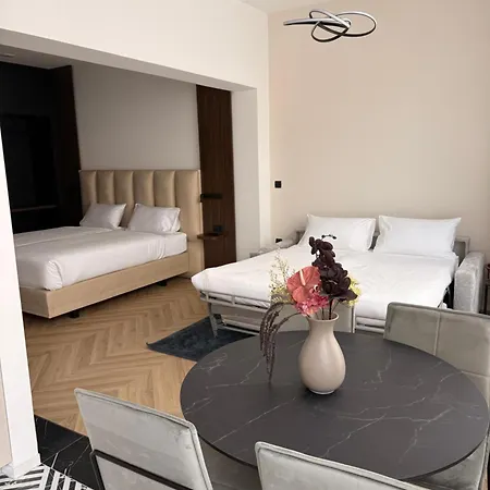 Διαμέρισμα Soho Boutique *