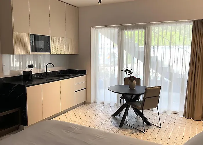 Soho Boutique شقة *