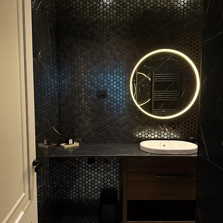 Soho Boutique 公寓 卢布尔雅那