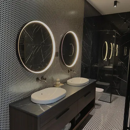 公寓 Soho Boutique 卢布尔雅那